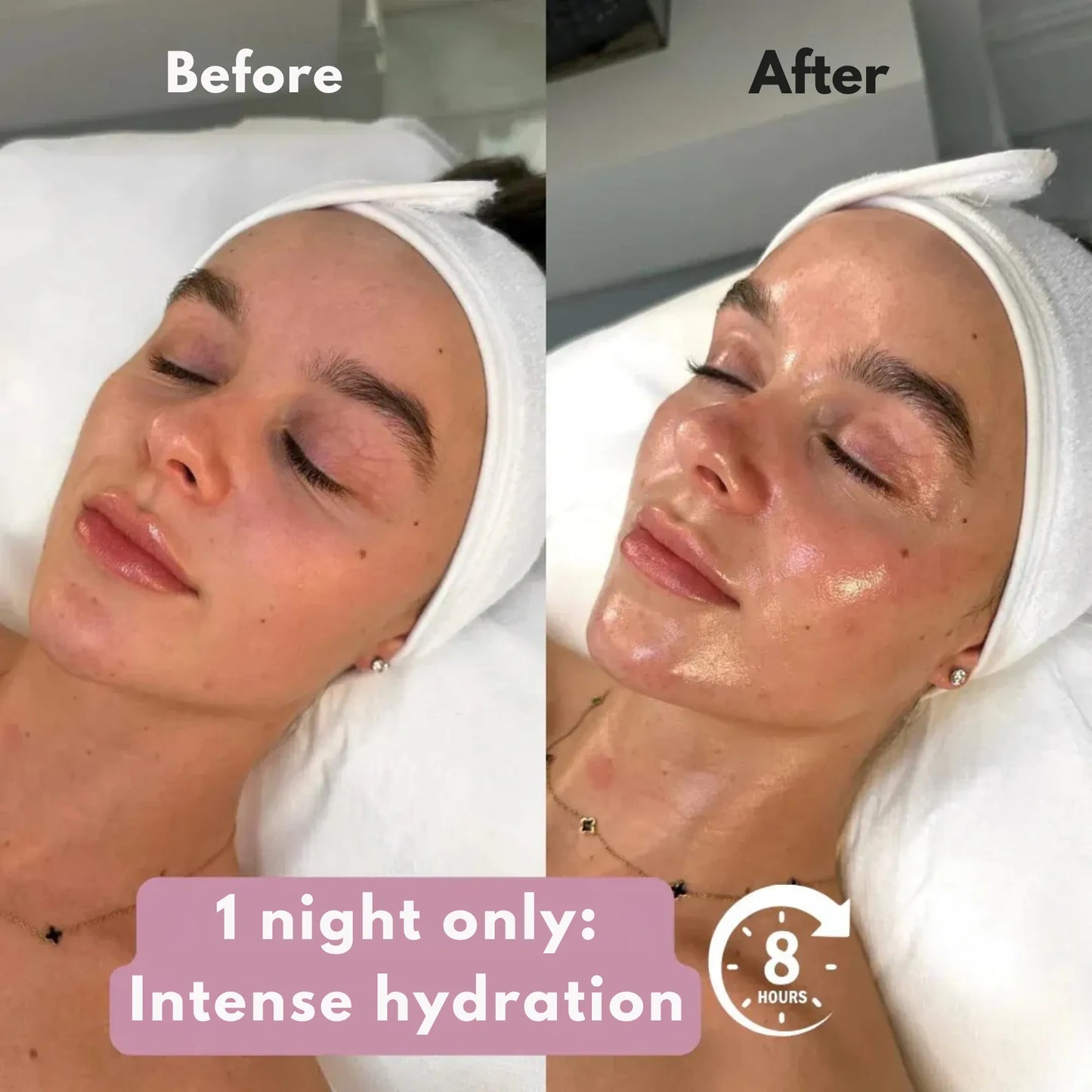 Organic Collagen Mask – The Korean Beauty Secret – Clarilys™