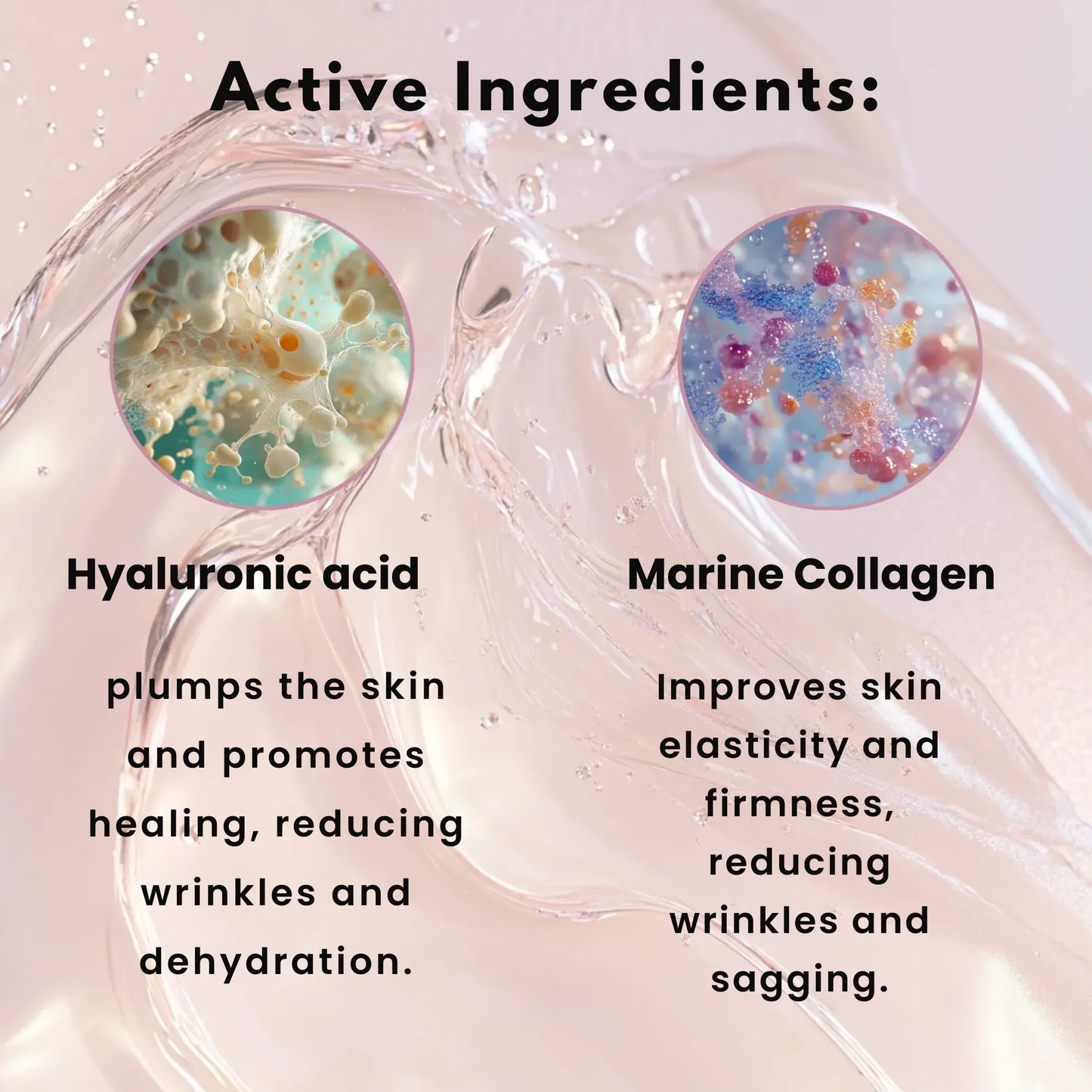 Organic Collagen Mask – The Korean Beauty Secret – Clarilys™