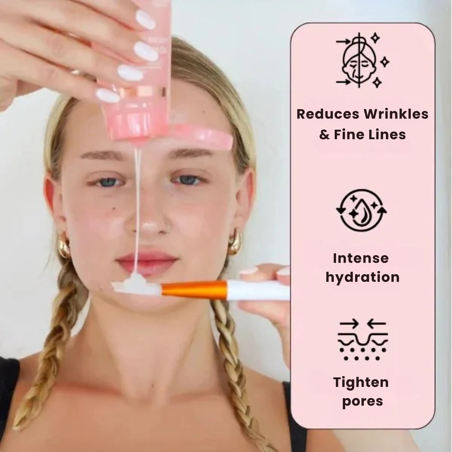 Organic Collagen Mask – The Korean Beauty Secret – Clarilys™